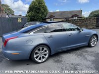 USED 2013 13 JAGUAR XJ 3.0 D V6 PORTFOLIO 4d 275 BHP UK DELIVERY FLAT FEE &pound;175 (SUBJECT TO DEAL)*OVER 100 IMAGES ON OUR WEBSITE*BESPOKE FINANCE ARRANGED*PART EXCHANGE WELCOME*ALL VEHICLES HPI CLEAR