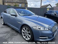 USED 2013 13 JAGUAR XJ 3.0 D V6 PORTFOLIO 4d 275 BHP UK DELIVERY FLAT FEE &pound;175 (SUBJECT TO DEAL)*OVER 100 IMAGES ON OUR WEBSITE*BESPOKE FINANCE ARRANGED*PART EXCHANGE WELCOME*ALL VEHICLES HPI CLEAR