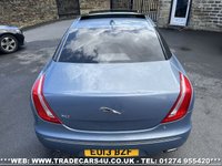 USED 2013 13 JAGUAR XJ 3.0 D V6 PORTFOLIO 4d 275 BHP UK DELIVERY FLAT FEE &pound;175 (SUBJECT TO DEAL)*OVER 100 IMAGES ON OUR WEBSITE*BESPOKE FINANCE ARRANGED*PART EXCHANGE WELCOME*ALL VEHICLES HPI CLEAR