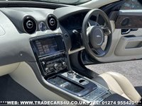 USED 2013 13 JAGUAR XJ 3.0 D V6 PORTFOLIO 4d 275 BHP UK DELIVERY FLAT FEE &pound;175 (SUBJECT TO DEAL)*OVER 100 IMAGES ON OUR WEBSITE*BESPOKE FINANCE ARRANGED*PART EXCHANGE WELCOME*ALL VEHICLES HPI CLEAR