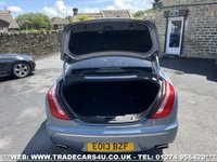 USED 2013 13 JAGUAR XJ 3.0 D V6 PORTFOLIO 4d 275 BHP UK DELIVERY FLAT FEE &pound;175 (SUBJECT TO DEAL)*OVER 100 IMAGES ON OUR WEBSITE*BESPOKE FINANCE ARRANGED*PART EXCHANGE WELCOME*ALL VEHICLES HPI CLEAR