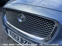 USED 2013 13 JAGUAR XJ 3.0 D V6 PORTFOLIO 4d 275 BHP UK DELIVERY FLAT FEE &pound;175 (SUBJECT TO DEAL)*OVER 100 IMAGES ON OUR WEBSITE*BESPOKE FINANCE ARRANGED*PART EXCHANGE WELCOME*ALL VEHICLES HPI CLEAR