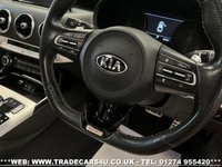 USED 2018 18 KIA STINGER 3.3 GT S ISG 5d 365 BHP UK DELIVERY FLAT FEE &pound;175 (SUBJECT TO DEAL)*OVER 100 IMAGES ON OUR WEBSITE*BESPOKE FINANCE ARRANGED*PART EXCHANGE WELCOME*ALL VEHICLES HPI CLEAR