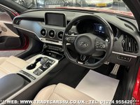 USED 2018 18 KIA STINGER 3.3 GT S ISG 5d 365 BHP UK DELIVERY FLAT FEE &pound;175 (SUBJECT TO DEAL)*OVER 100 IMAGES ON OUR WEBSITE*BESPOKE FINANCE ARRANGED*PART EXCHANGE WELCOME*ALL VEHICLES HPI CLEAR