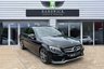 USED 2015 65 MERCEDES-BENZ C-CLASS 2.1 C220 BLUETEC AMG LINE 4d 170 BHP 