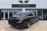 USED 2015 65 MERCEDES-BENZ C-CLASS 2.1 C220 BLUETEC AMG LINE 4d 170 BHP 