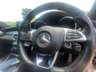 USED 2015 65 MERCEDES-BENZ C-CLASS 2.1 C220 BLUETEC AMG LINE 4d 170 BHP 