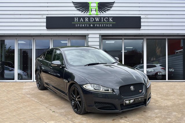 2012 61 Jaguar Xf 3.0 V6 S PORTFOLIO 4d 275 BHP