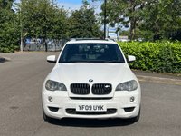 USED 2009 09 BMW X5 3.0L XDRIVE30D M SPORT 5d AUTO 232 BHP 