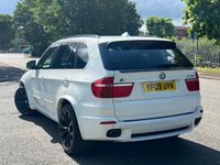 USED 2009 09 BMW X5 3.0L XDRIVE30D M SPORT 5d AUTO 232 BHP 