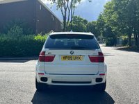 USED 2009 09 BMW X5 3.0L XDRIVE30D M SPORT 5d AUTO 232 BHP 