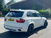 USED 2009 09 BMW X5 3.0L XDRIVE30D M SPORT 5d AUTO 232 BHP 