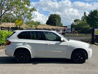USED 2009 09 BMW X5 3.0L XDRIVE30D M SPORT 5d AUTO 232 BHP 