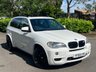 USED 2009 09 BMW X5 3.0L XDRIVE30D M SPORT 5d AUTO 232 BHP 