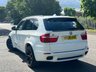 USED 2009 09 BMW X5 3.0L XDRIVE30D M SPORT 5d AUTO 232 BHP 