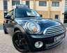 USED 2008 08 MINI HATCH COOPER 1.6 COOPER 3d 118 BHP NEW TYRES+BLACK WHEELS+TIDY EXAMPLE