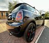 USED 2008 08 MINI HATCH COOPER 1.6 COOPER 3d 118 BHP NEW TYRES+BLACK WHEELS+TIDY EXAMPLE