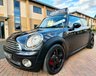 USED 2008 08 MINI HATCH COOPER 1.6 COOPER 3d 118 BHP NEW TYRES+BLACK WHEELS+TIDY EXAMPLE