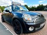 USED 2008 08 MINI HATCH COOPER 1.6 COOPER 3d 118 BHP NEW TYRES+BLACK WHEELS+TIDY EXAMPLE