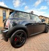 USED 2008 08 MINI HATCH COOPER 1.6 COOPER 3d 118 BHP NEW TYRES+BLACK WHEELS+TIDY EXAMPLE