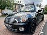 USED 2008 08 MINI HATCH COOPER 1.6 COOPER 3d 118 BHP NEW TYRES+BLACK WHEELS+TIDY EXAMPLE