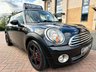 USED 2008 08 MINI HATCH COOPER 1.6 COOPER 3d 118 BHP NEW TYRES+BLACK WHEELS+TIDY EXAMPLE