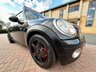 USED 2008 08 MINI HATCH COOPER 1.6 COOPER 3d 118 BHP NEW TYRES+BLACK WHEELS+TIDY EXAMPLE