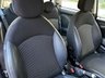 USED 2008 08 MINI HATCH COOPER 1.6 COOPER 3d 118 BHP NEW TYRES+BLACK WHEELS+TIDY EXAMPLE