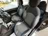 USED 2008 08 MINI HATCH COOPER 1.6 COOPER 3d 118 BHP NEW TYRES+BLACK WHEELS+TIDY EXAMPLE