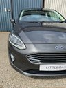 USED 2018 18 FORD FIESTA 1.1 ZETEC 3d 85 BHP 
