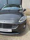 USED 2018 18 FORD FIESTA 1.1 ZETEC 3d 85 BHP 