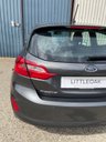 USED 2018 18 FORD FIESTA 1.1 ZETEC 3d 85 BHP 