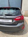 USED 2018 18 FORD FIESTA 1.1 ZETEC 3d 85 BHP 