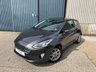 USED 2018 18 FORD FIESTA 1.1 ZETEC 3d 85 BHP 