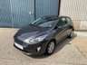 USED 2018 18 FORD FIESTA 1.1 ZETEC 3d 85 BHP 