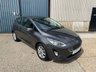 USED 2018 18 FORD FIESTA 1.1 ZETEC 3d 85 BHP 