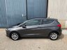 USED 2018 18 FORD FIESTA 1.1 ZETEC 3d 85 BHP 