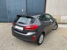 USED 2018 18 FORD FIESTA 1.1 ZETEC 3d 85 BHP 