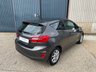 USED 2018 18 FORD FIESTA 1.1 ZETEC 3d 85 BHP 