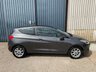 USED 2018 18 FORD FIESTA 1.1 ZETEC 3d 85 BHP 