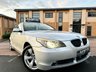 USED 2009 59 BMW 5 SERIES 2.5 525I 4d 170 BHP SALOON
