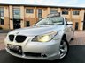 USED 2009 59 BMW 5 SERIES 2.5 525I 4d 170 BHP SALOON