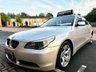 USED 2009 59 BMW 5 SERIES 2.5 525I 4d 170 BHP SALOON