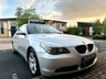 USED 2009 59 BMW 5 SERIES 2.5 525I 4d 170 BHP SALOON