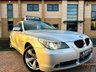 USED 2009 59 BMW 5 SERIES 2.5 525I 4d 170 BHP SALOON