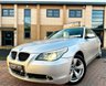 USED 2009 59 BMW 5 SERIES 2.5 525I 4d 170 BHP SALOON