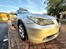 USED 2009 59 BMW 5 SERIES 2.5 525I 4d 170 BHP SALOON