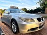 USED 2009 59 BMW 5 SERIES 2.5 525I 4d 170 BHP SALOON