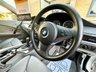 USED 2009 59 BMW 5 SERIES 2.5 525I 4d 170 BHP SALOON