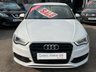 USED 2015 65 AUDI A3 1.4 TFSi S Line SportBack 5dr - PARK ASSIST 